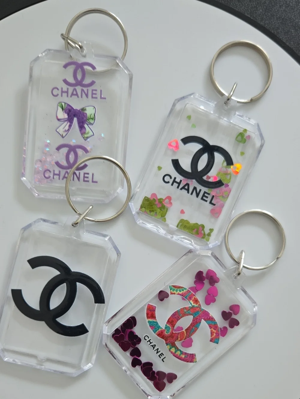 LUX KEYCHAIN